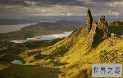 ​全球十大徒步圣地排行榜，锻炼身体观看美景的好地方。