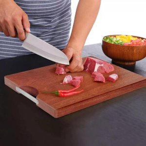 ​木砧板多久换一次比较好 竹砧板用多久就要换