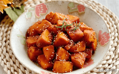 ​教你8种家常南瓜的做法，软糯香甜好吃又营养，大人孩子都爱吃