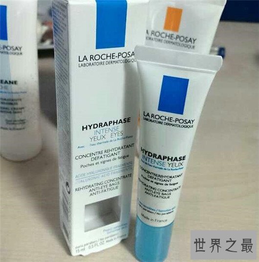 十大眼霜排名，哪个眼霜产品效果好？