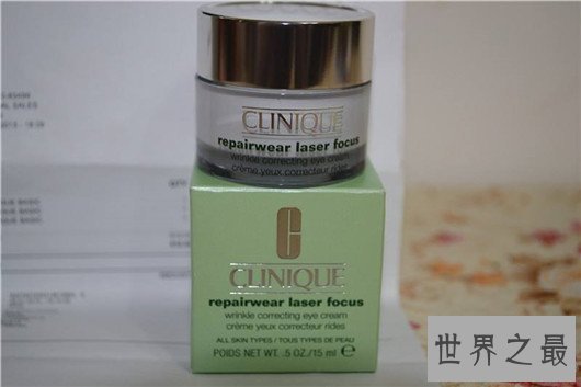 十大眼霜排名，哪个眼霜产品效果好？