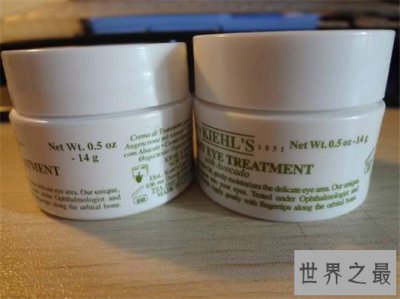 ​十大眼霜排名，哪个眼霜产品效果好？