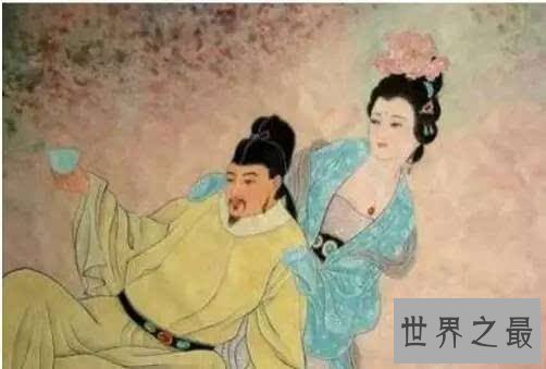 中国历史上十大凄美爱情故事，爱到深处是心痛