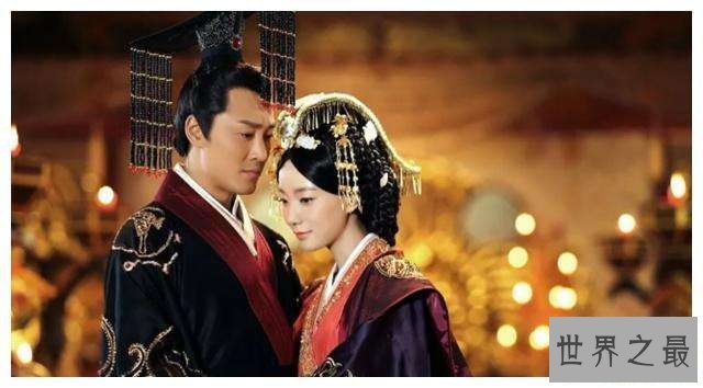 中国历史上十大凄美爱情故事，爱到深处是心痛