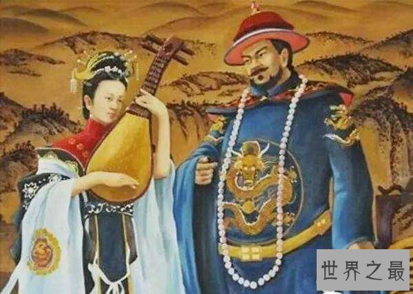 中国历史上十大凄美爱情故事，爱到深处是心痛