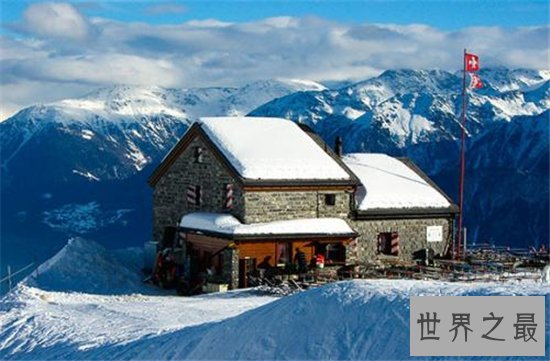 全球风景如画的十大山区小镇，人烟稀少美到爆炸！