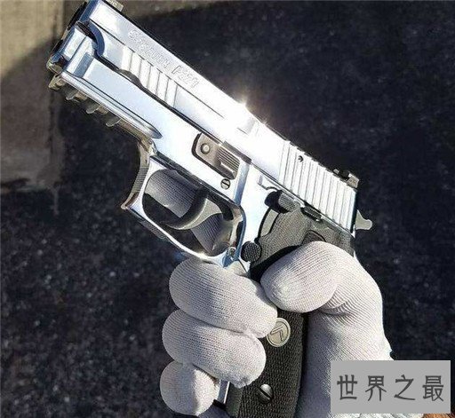 全球十大手枪排名，斑蝰蛇手枪是特警的噩梦
