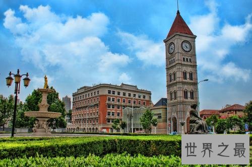 中国十大翻版的欧洲小镇，一天赏遍欧洲风景