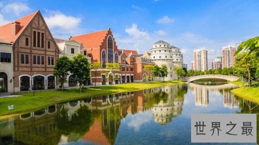中国十大翻版的欧洲小镇，一天赏遍欧洲风景
