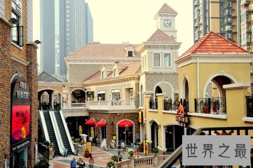 中国十大翻版的欧洲小镇，一天赏遍欧洲风景