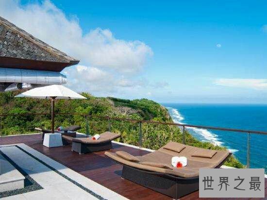 全球十大景观餐厅，如果悬崖上吃饭你是否能吃的下去？