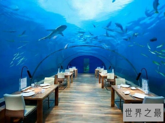 全球十大景观餐厅，如果悬崖上吃饭你是否能吃的下去？