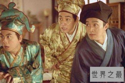 ​历史最佳十大古装电影，《唐伯虎点秋香》排名第一！