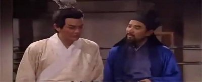 ​鲁肃携诸葛亮拜见周瑜那段[诸葛亮请鲁肃帮忙,并请他不要告诉周瑜]