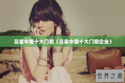 ​吕梁中国十大门窗（吕梁中国十大门窗企业）