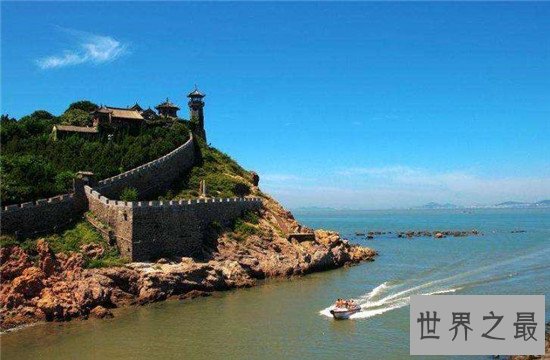 中国古代十大名楼,岳楼仅排第六第一名你绝对想不到!