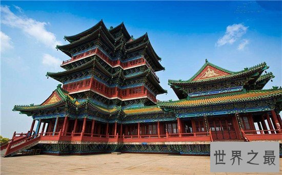 中国古代十大名楼,岳楼仅排第六第一名你绝对想不到!