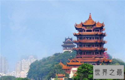 ​中国古代十大名楼，岳楼仅排第六第一名你绝对想不到！