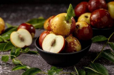 ​冬枣的维c高吗能吃吗 冬枣维c含量高吗