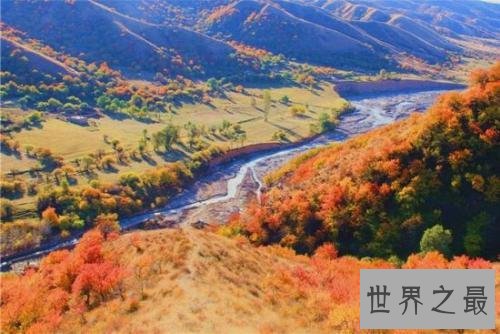 国内十大精致小众旅行地,不拥挤的魅力景色