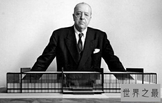 十大最著名的建筑师排行榜,让你感受一下建筑的魅力。