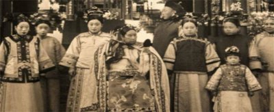 ​慈禧为什么奢侈 慈禧怎么奢侈