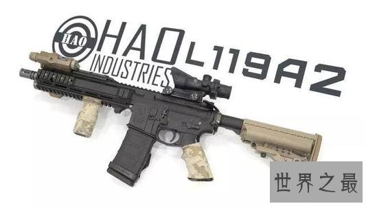 世界十大未来突击步枪,这把枪的杀伤力最高!