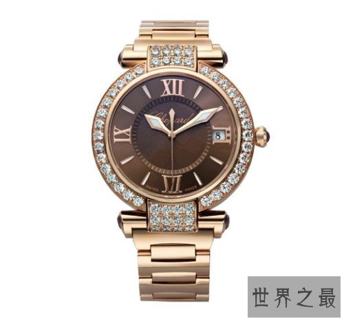 世界最昂贵手表排行榜,竟然高达一个亿!