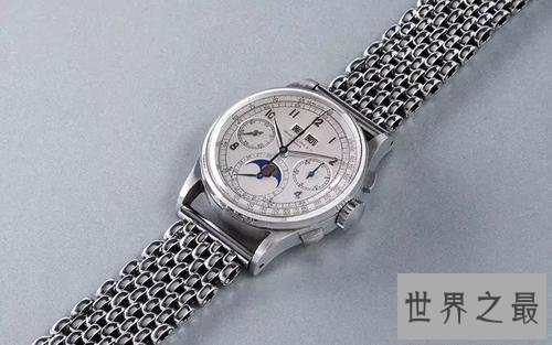 世界最昂贵手表排行榜,竟然高达一个亿!