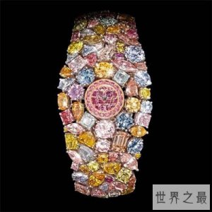​世界最昂贵手表排行榜，竟然高达一个亿！