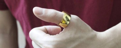 ​女生十个手指戴戒指的意义图片 女人十个手指戴戒指的意义