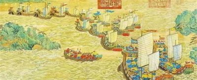 ​施琅投奔颙治皇帝惨遭冷落被雪藏