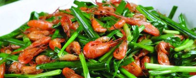 ​干虾米能做什么菜好吃 干虾米能做什么菜品