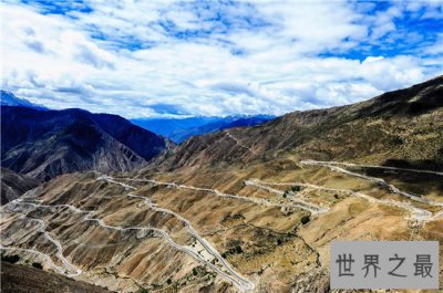 ​中国十大最美公路 一条公路带你领略西域美景