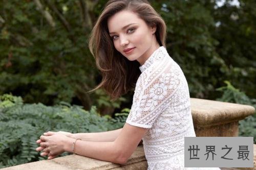 世界十大最理想的女性排行榜,男人梦寐以求的对象。