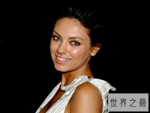 世界十大最理想的女性排行榜,男人梦寐以求的对象。