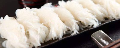 ​魔芋不焯水能吃吗 魔芋不焯水能吃吗会中毒吗