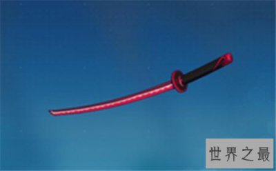 ​日本十大妖刀，吞噬人心把握不好就会要了你的命！