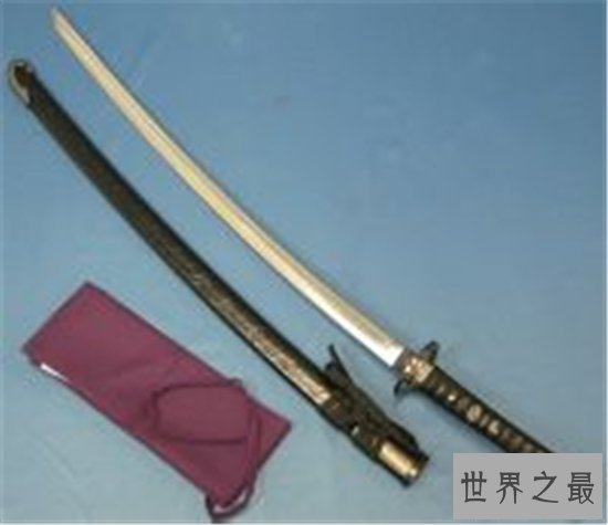 日本十大妖刀,吞噬人心把握不好就会要了你的命!