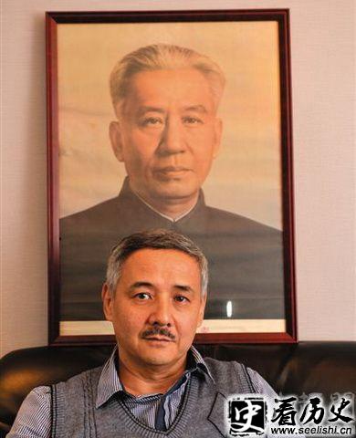 刘少奇孙子刘维宁照片