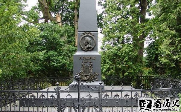 肖邦墓