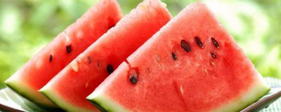 ​黄瓜与西瓜能不能一起吃 黄瓜和西瓜可以一起吃吗?