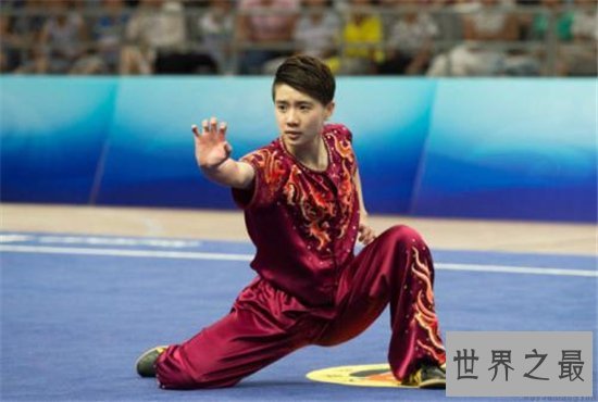 中国十大武术排名,少林拳是最重要的中国功夫之一