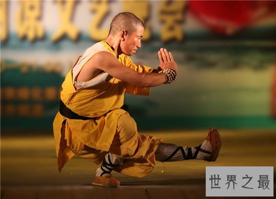 中国十大武术排名,少林拳是最重要的中国功夫之一