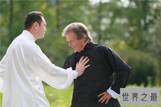 中国十大武术排名,少林拳是最重要的中国功夫之一