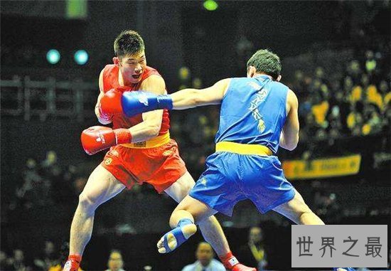 中国十大武术排名,少林拳是最重要的中国功夫之一