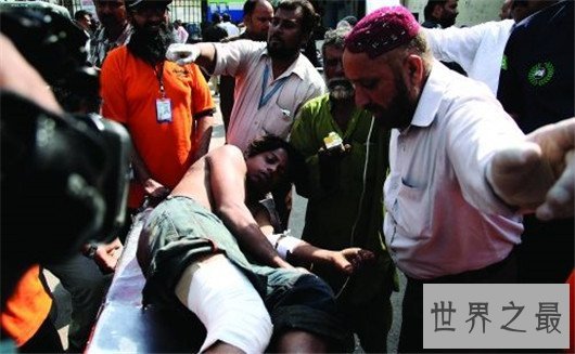 世界十大监狱,死亡在这里是一种解脱