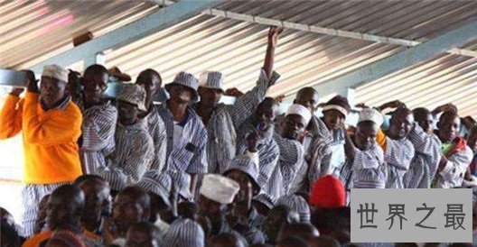 世界十大监狱,死亡在这里是一种解脱