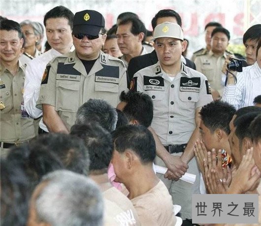 世界十大监狱,死亡在这里是一种解脱