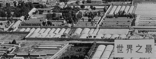 世界十大监狱,死亡在这里是一种解脱